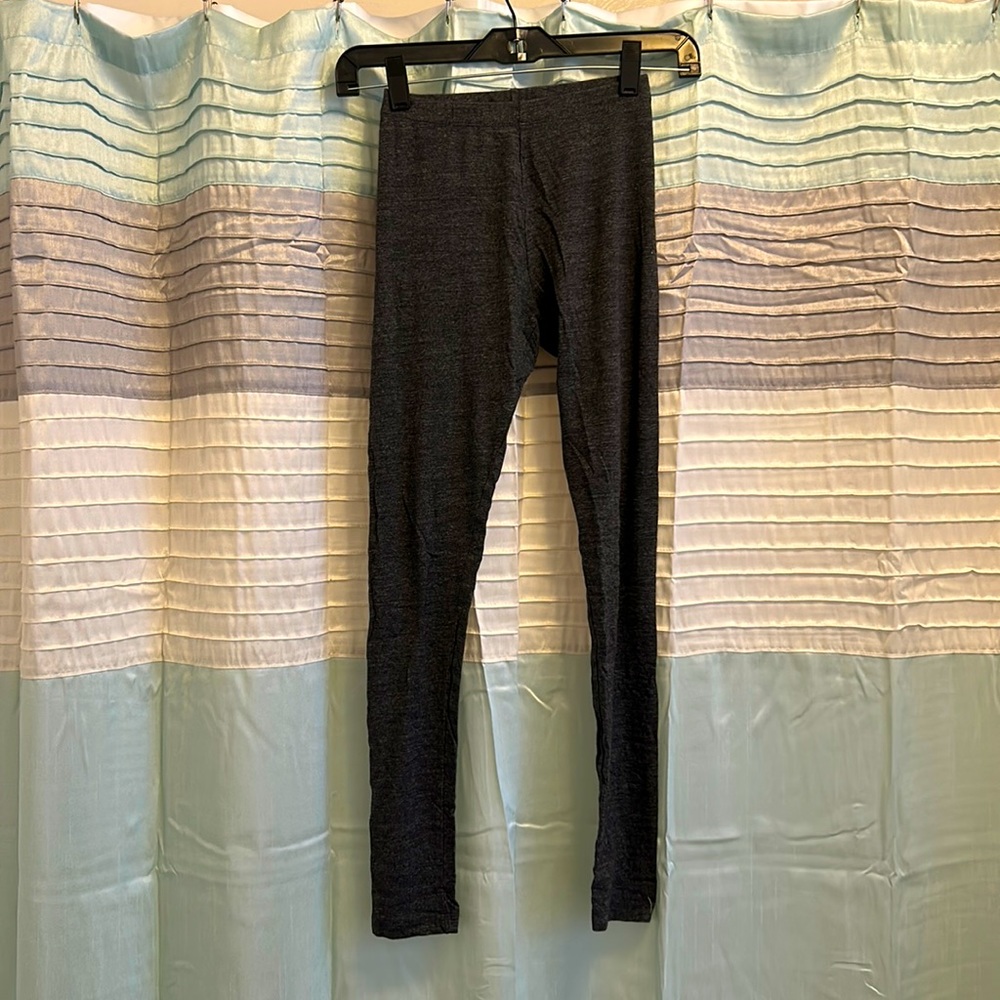 H&M Basics Grey Leggings